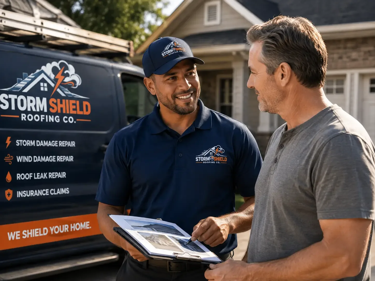 Storm Damage Roof Repair Smithton, PA FAQs